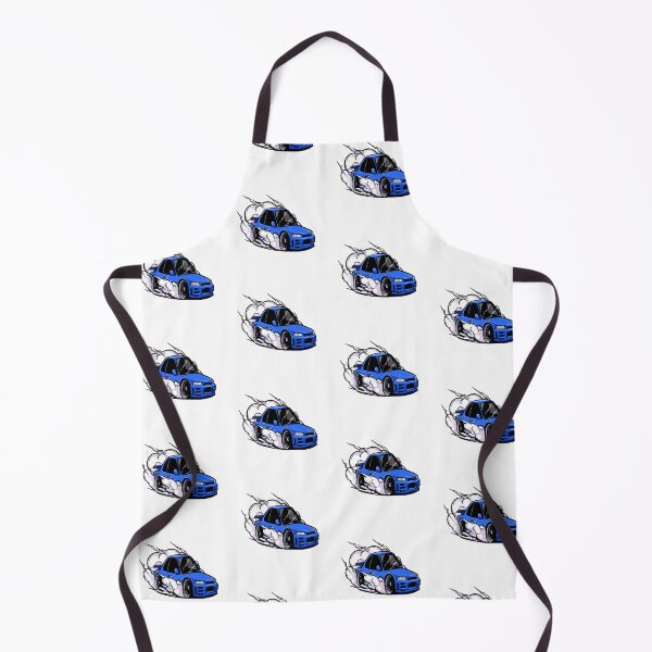Item preview, Chibi Car Nissan Skyline designed and sold by FarizCheck.
