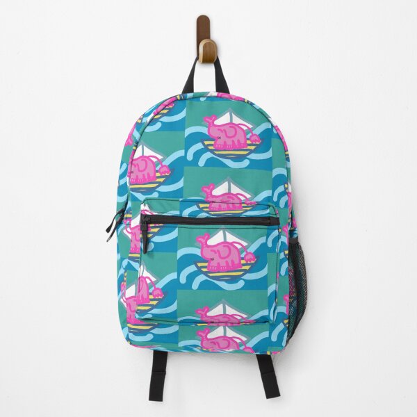 Item preview, LaMaisonOfMY MY PINK ELEPHANT SAILBOAT COLLECTION NO.3 designed and sold by LaMaisonOfMY.