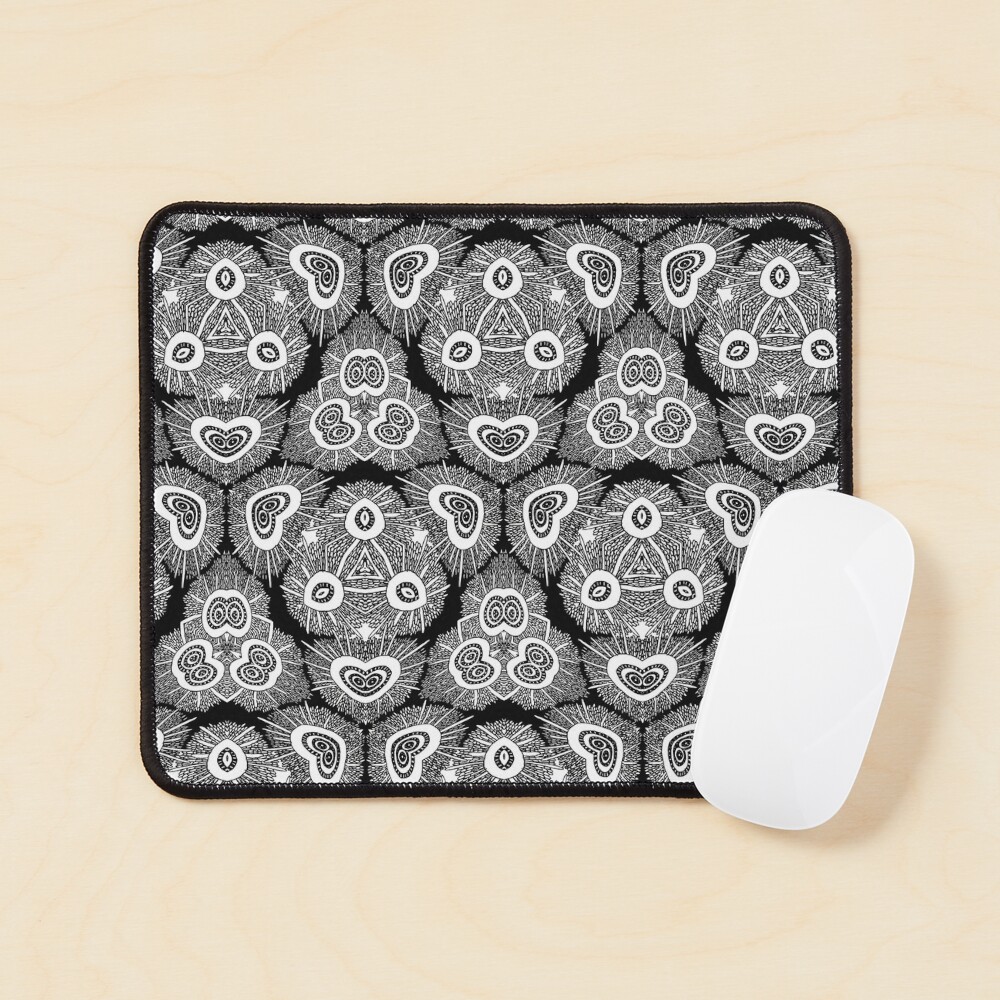 Item preview, Mouse Pad designed and sold by AlexBlud.