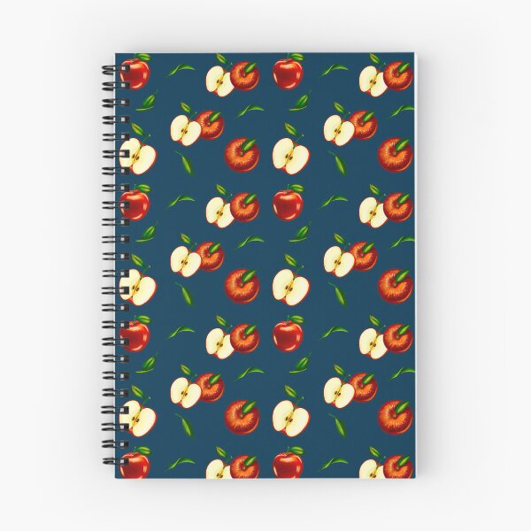 Item preview, Apples Pattern 2 designed and sold by thanhmaiids96.