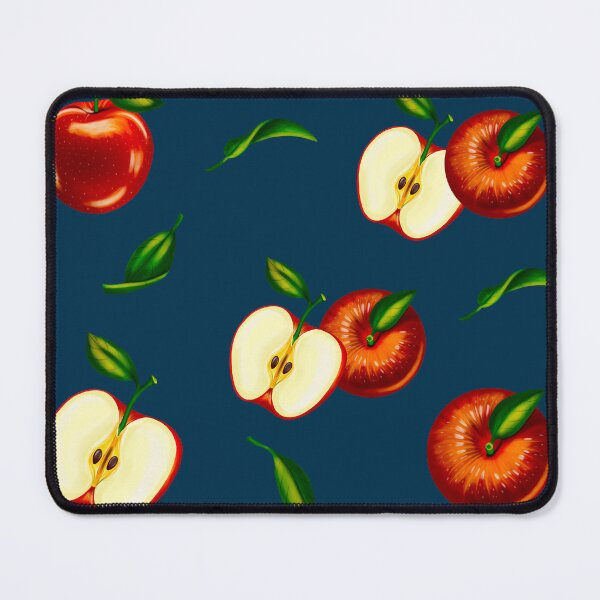 Item preview, Apples Pattern 2 designed and sold by thanhmaiids96.