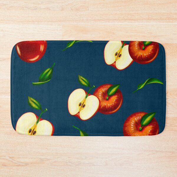 Item preview, Apples Pattern 2 designed and sold by thanhmaiids96.