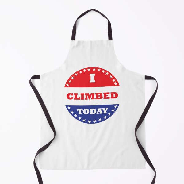 Item preview, I Climbed Today designed and sold by Esskay Designs.