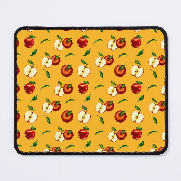 Item preview, Apples Pattern 1 designed and sold by thanhmaiids96.