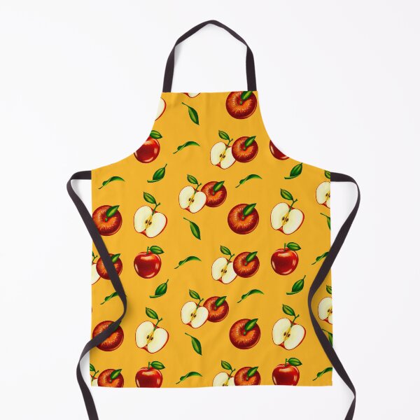 Item preview, Apples Pattern 1 designed and sold by thanhmaiids96.