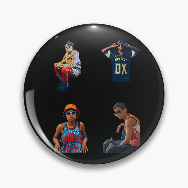 Item preview, Dej Loaf Sticker Set / T Shirt designed and sold by DiverseDazzle.