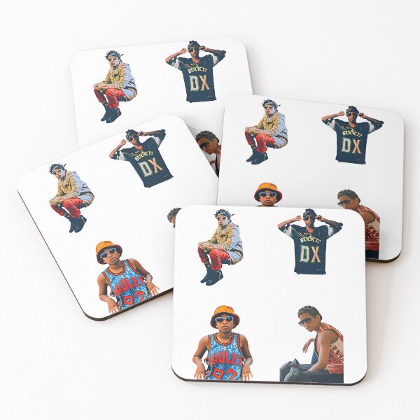 Item preview, Dej Loaf Sticker Set / T Shirt designed and sold by DiverseDazzle.