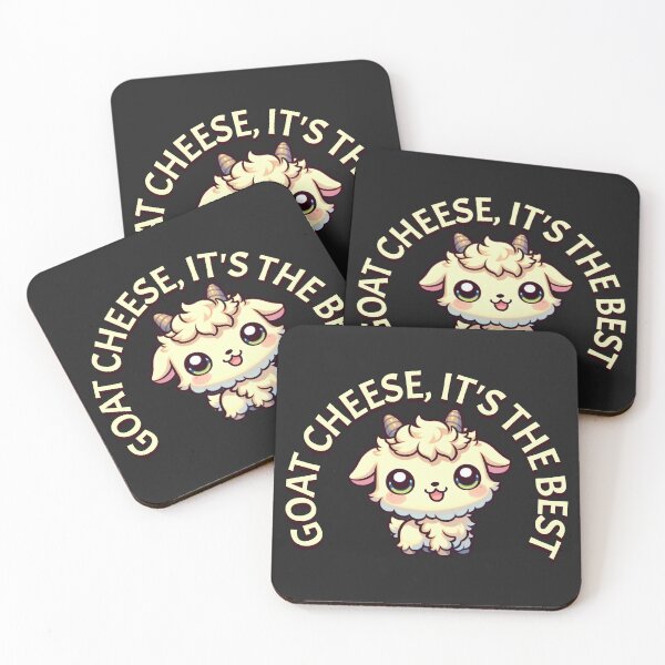 Item preview, Goat Cheese is the best designed and sold by HolidayBug.
