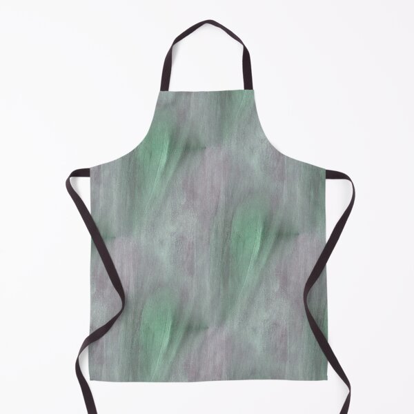 Item preview, Grainy Wood Pattern in Green designed and sold by Artistestella.