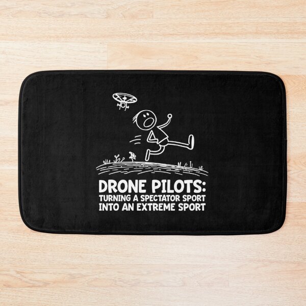 Item preview, Funny Drone Pilots Turning A Spectator Sport Into An Extreme Sport designed and sold by GravitiTees.