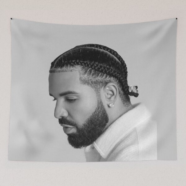 Item preview, Drake Pic designed and sold by MLACreativeShop.