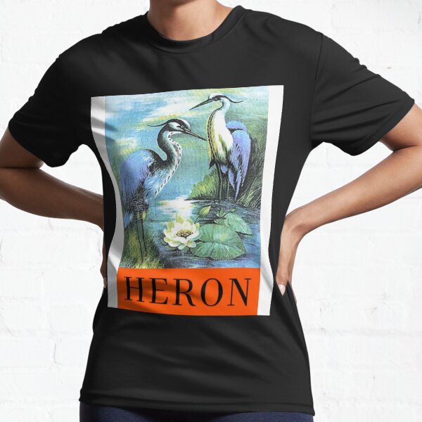 Heron Preston T-Shirts for Sale | Redbubble