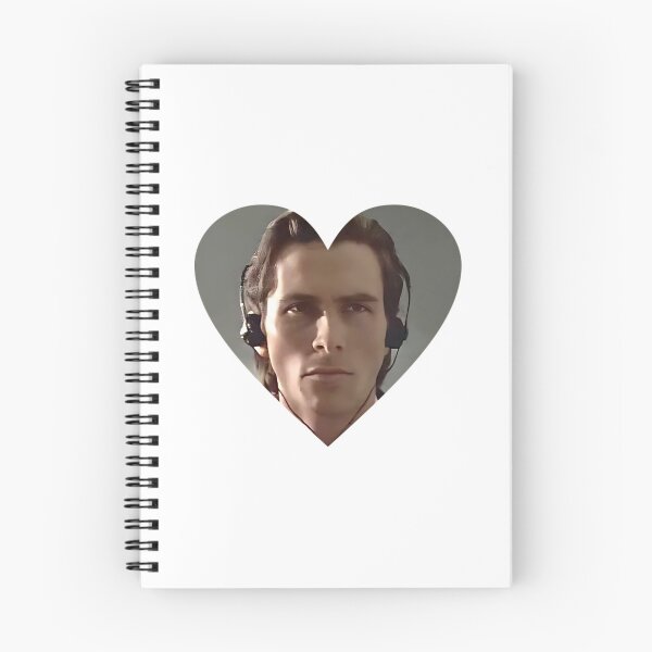 Aperçu de l'œuvre Patrick Bateman créée et vendue par cherry-girl.