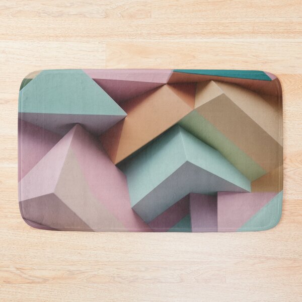 Item preview, 3D Pastel Blocks designed and sold by FikaCreation.