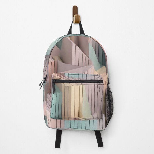 Item preview, Pastel Metropolis designed and sold by FikaCreation.