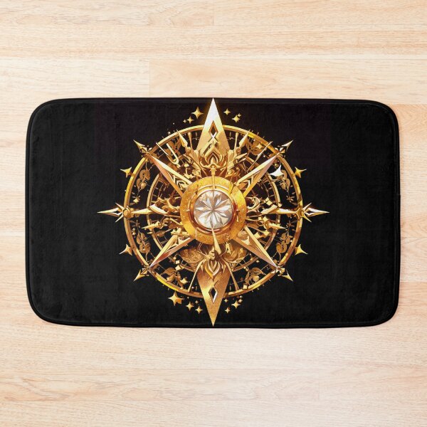 Item preview, Pandora's Golden Compass designed and sold by ArtPricarpe.