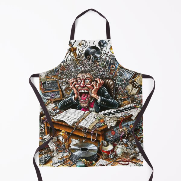 Item preview, Craziness! designed and sold by Artman24.