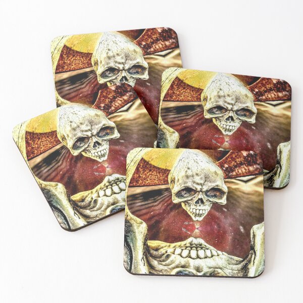 Item preview, SKULLS CAVE designed and sold by MargoGallery.