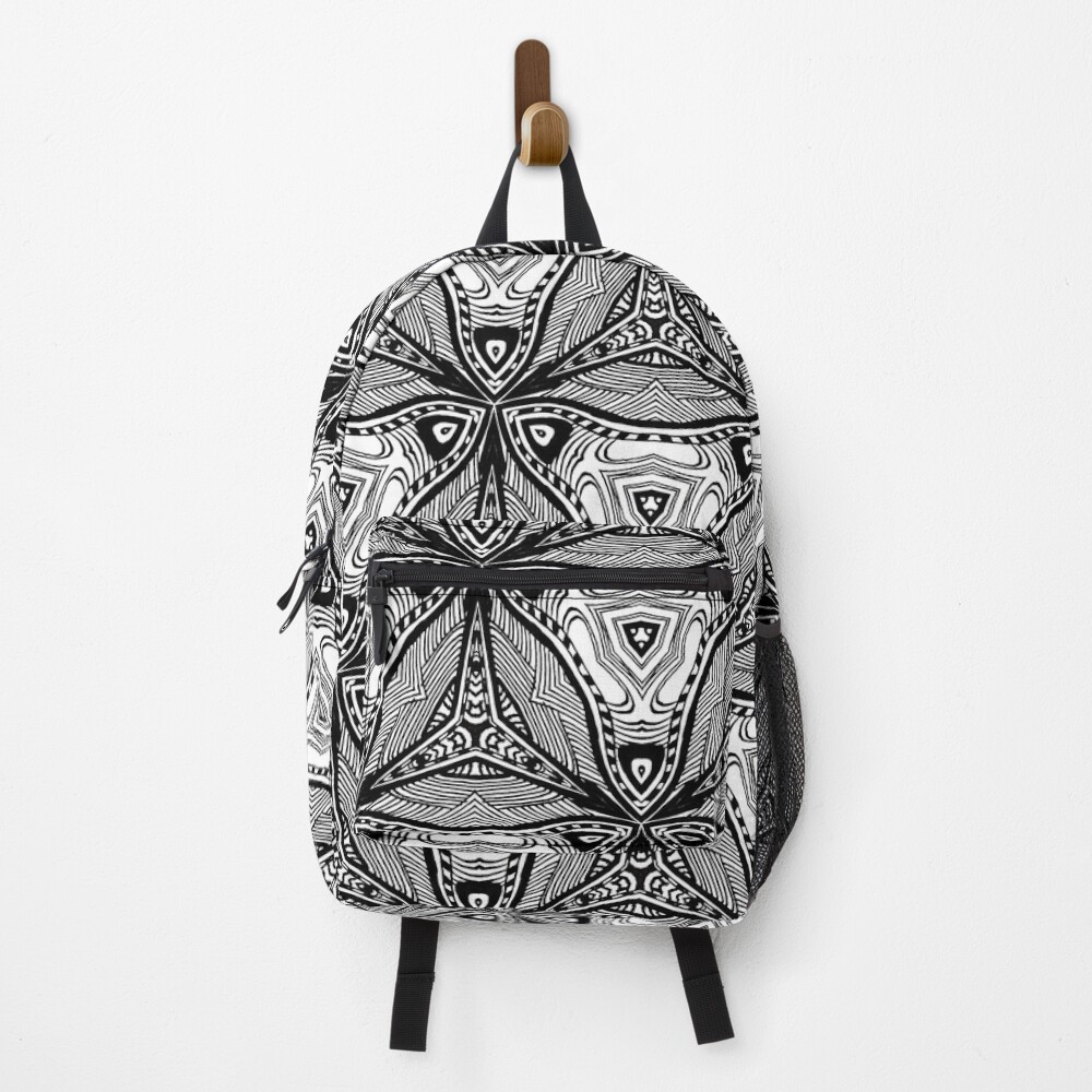 Item preview, Backpack designed and sold by AlexBlud.