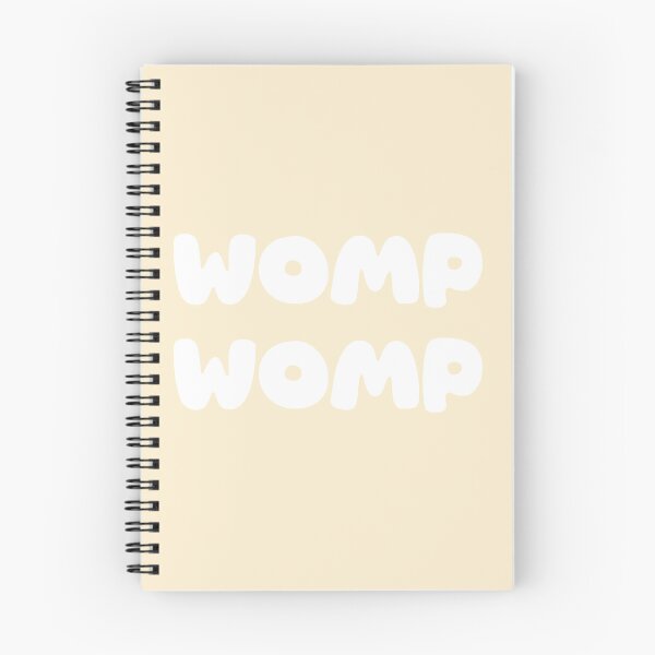 Item preview, WOMP WOMP - White designed and sold by PickledjoArt.