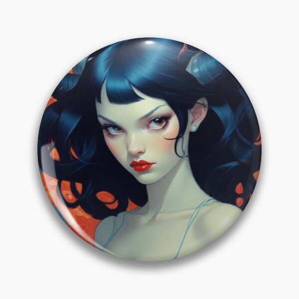 Item preview, Demoness designed and sold by Lachrymosa.