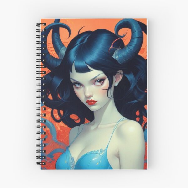 Item preview, Demoness designed and sold by Lachrymosa.