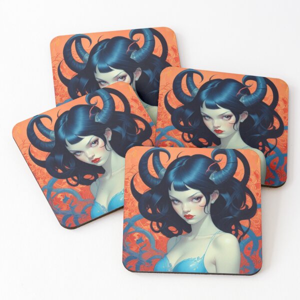 Item preview, Demoness designed and sold by Lachrymosa.