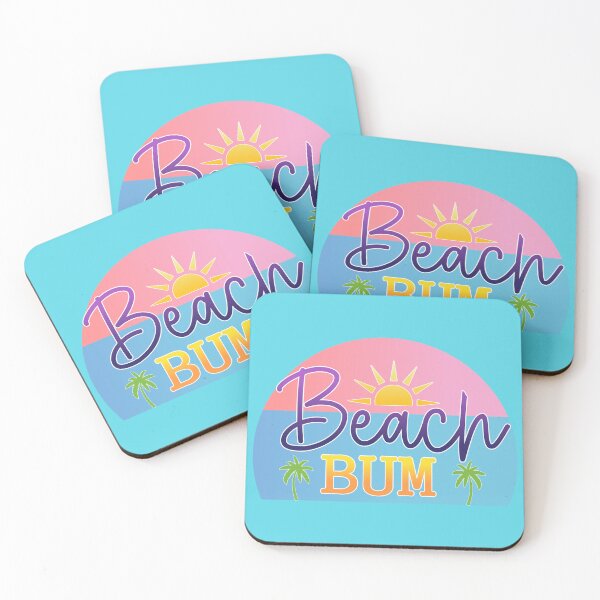 Item preview, Beach Bum designed and sold by MarigoldandLily.