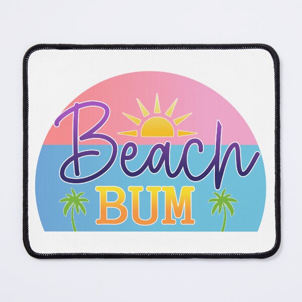 Item preview, Beach Bum designed and sold by MarigoldandLily.