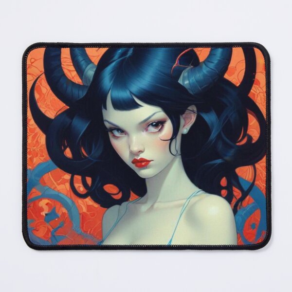 Item preview, Demoness designed and sold by Lachrymosa.