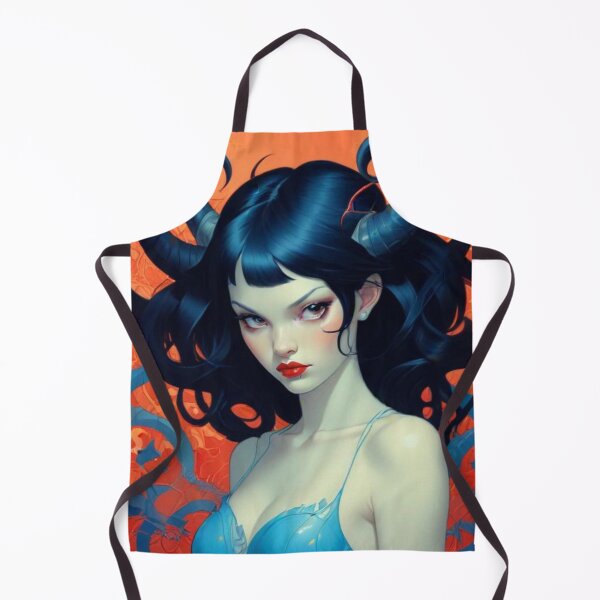 Item preview, Demoness designed and sold by Lachrymosa.