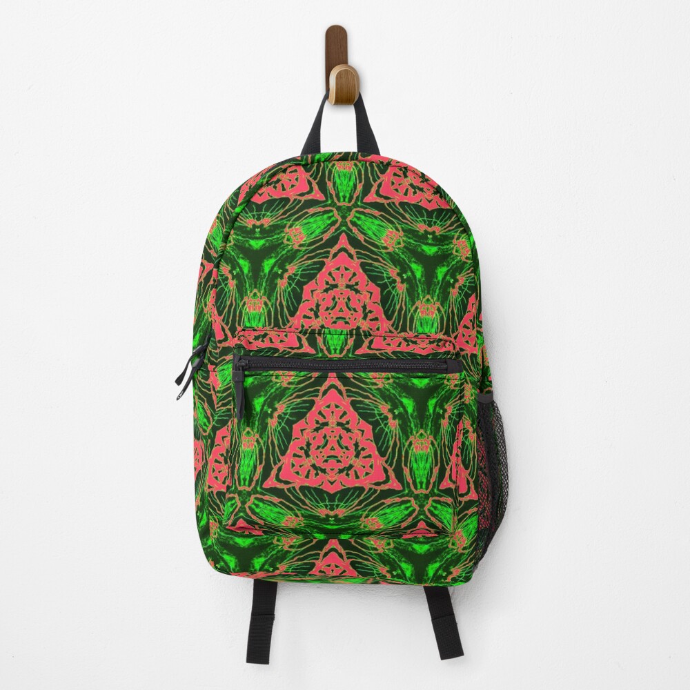 Item preview, Backpack designed and sold by AlexBlud.