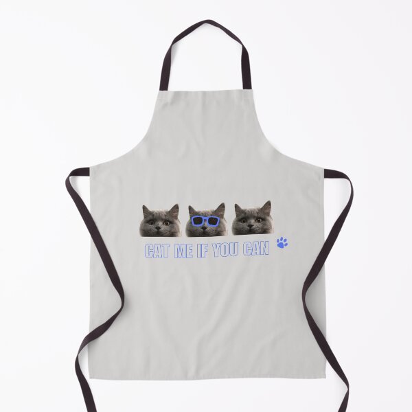 Item preview, Cat me if you can! Blue long haired cat designed and sold by Annilus.