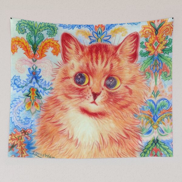 Item preview, Louis Wain Cat designed and sold by Onodera.
