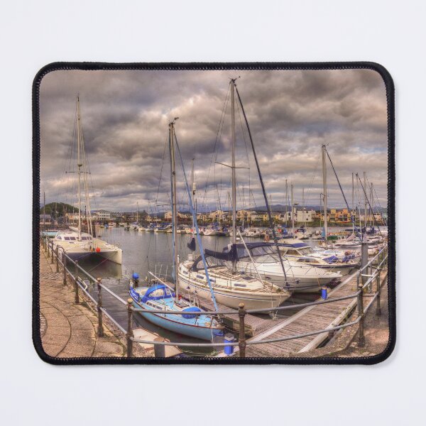 Item preview, Quayside - Porthmadog designed and sold by Catchavista.