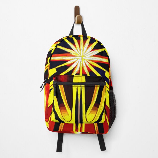 Item preview, Inferno Starburst: The Blaze of Beginnings designed and sold by Highlandkings.