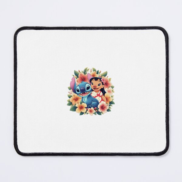 Item preview, Lilo and Stitch designed and sold by manonenfleurs.