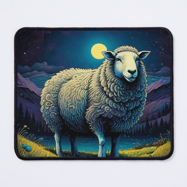 Item preview, Sheep designed and sold by Lachrymosa.