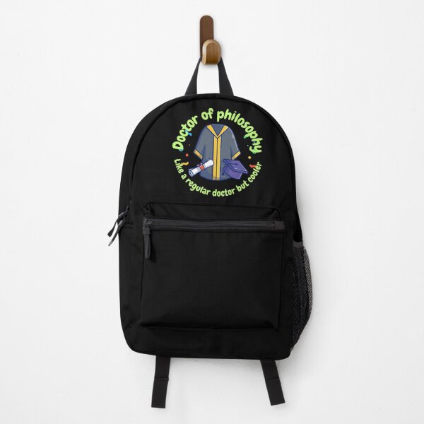 Item preview, Doctor of Philosophy, like a regular doctor, but cooler, funny PhD designed and sold by NoetherSym.