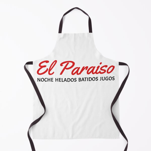 Item preview, El Paraíso designed and sold by RaviKnarfArt.
