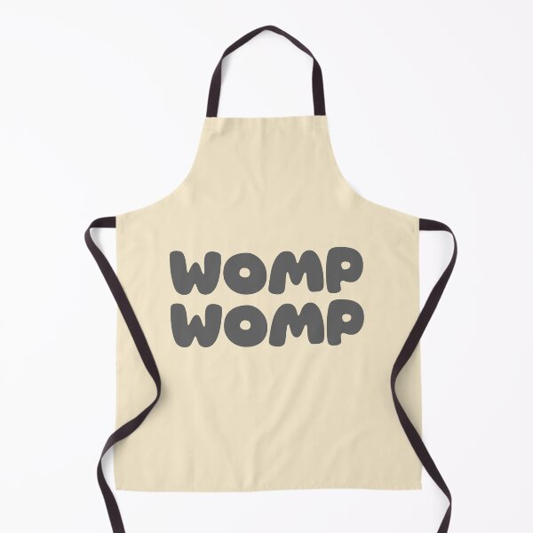 Item preview, WOMP WOMP - Grey designed and sold by PickledjoArt.