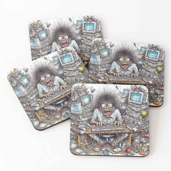 Item preview, Nerds 11 designed and sold by Artman24.