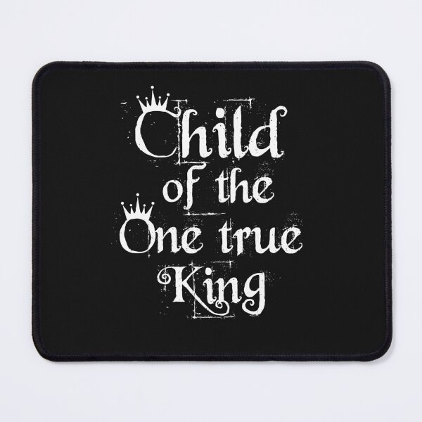 Item preview, child of the one true king designed and sold by belladesign7.