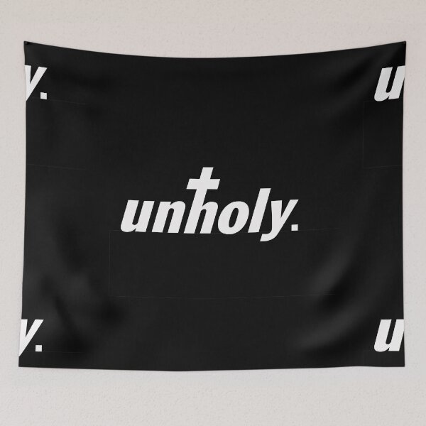 Item preview, Unholy Premium  designed and sold by olaforshow.