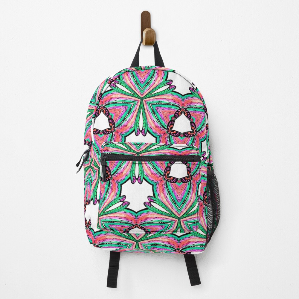 Item preview, Backpack designed and sold by AlexBlud.