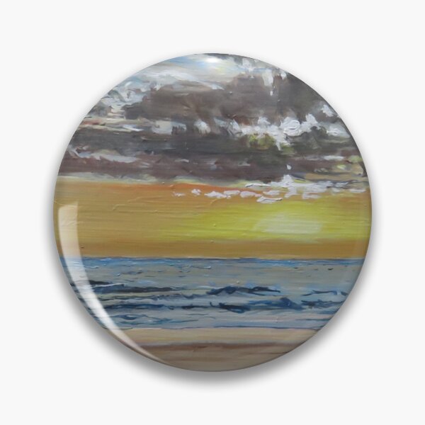 Item preview, Noorzee zonsondergang designed and sold by CamphuijsenArt.