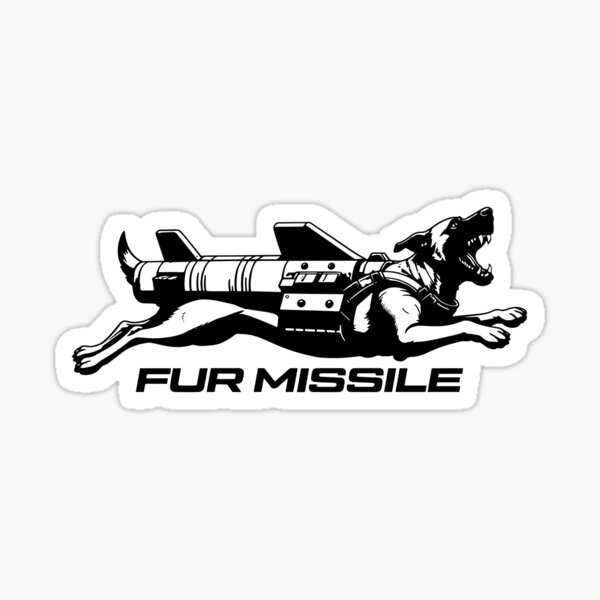 Item preview, Fur Missile Belgian Malinois designed and sold by borntactical.