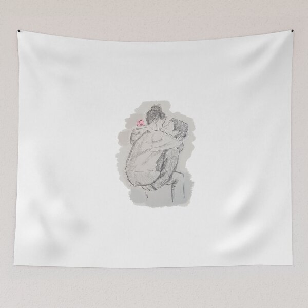 Item preview, Couple sketch designed and sold by liajung.