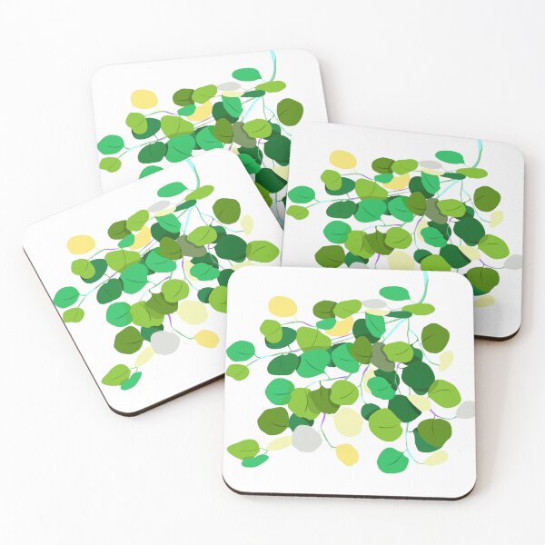 Item preview, eucalyptus designed and sold by BranketRabbit.
