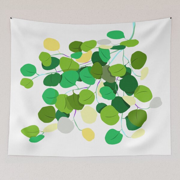 Item preview, eucalyptus designed and sold by BranketRabbit.